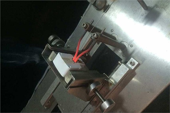 嘉榮電子灼熱燃燒實驗