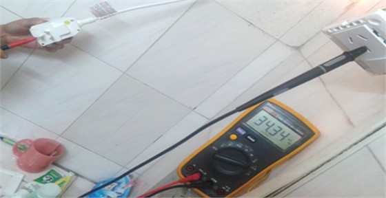 插座的地線(xiàn)漏電流