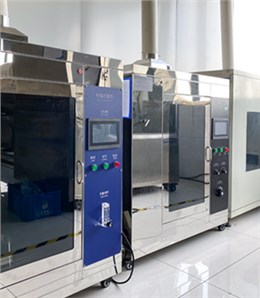 嘉榮電子針焰試驗裝置