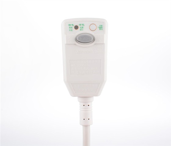 16A30mA三極斷防水漏電保護插頭