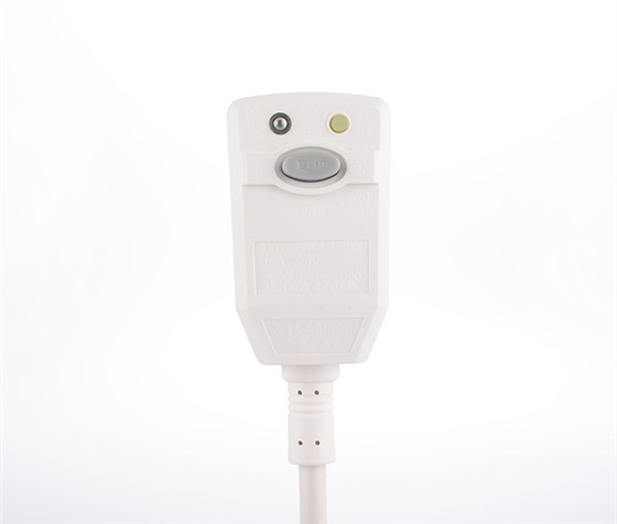 16A5mA三極斷漏電保護插頭