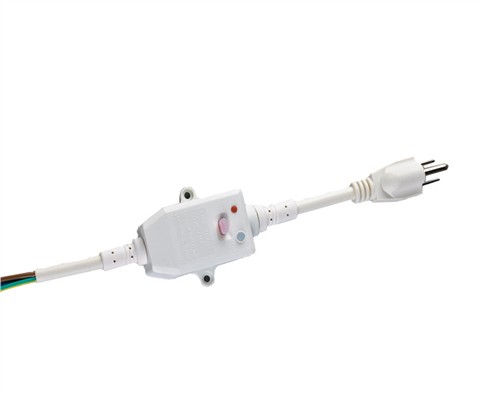 250V 16A 二極斷美式分體不超溫不防水插頭