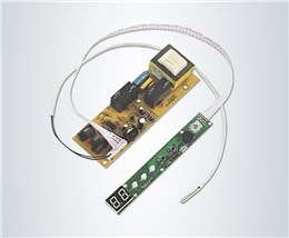 電熱水器電子控制器