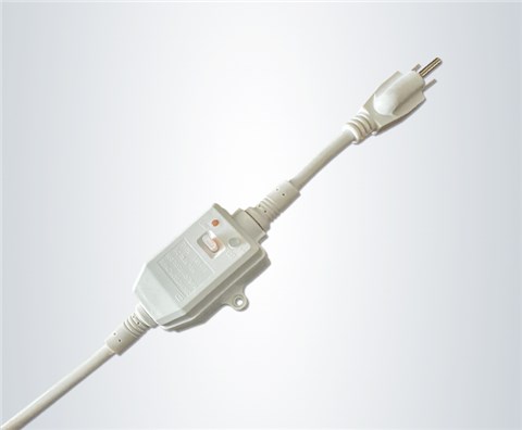 LBY-16   美式漏電保護插頭