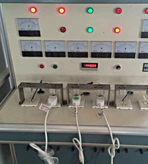 嘉榮電子負載測試臺