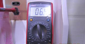 惠而浦家電用漏電保護插頭定制案例