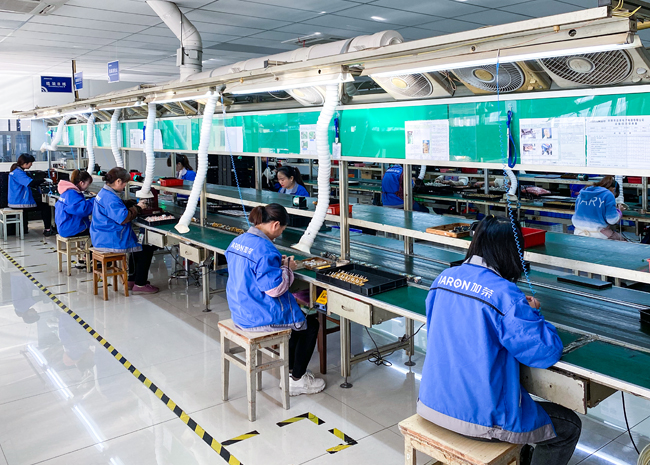 嘉榮電子技術實力強-產品過硬