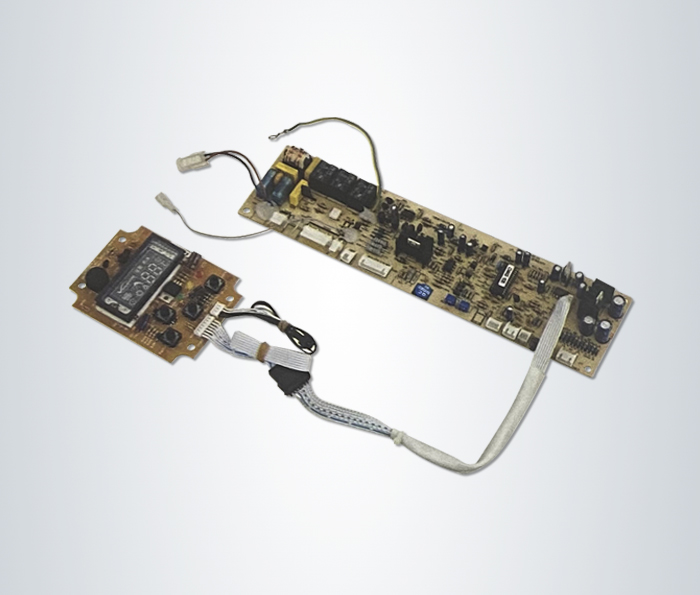 燃氣熱水器電子控制器