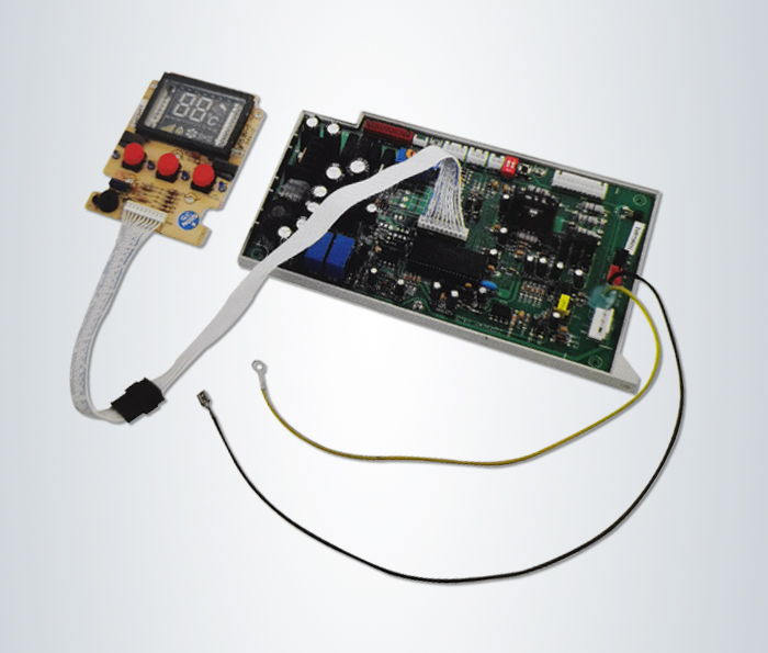 燃氣熱水器電子控制器