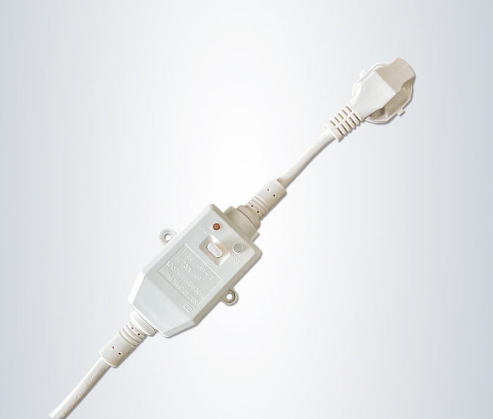 LBY-16 印尼漏電保護插頭