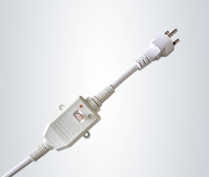 LBY-16 泰式漏電保護插頭