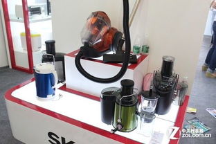 打造網購第一品牌 SKG展臺新品搶先看，革新家用電器體驗